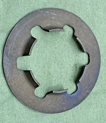 NEW GENUINE YAMAHA 5Y1-15645-00 KICK SHAFT SHIM