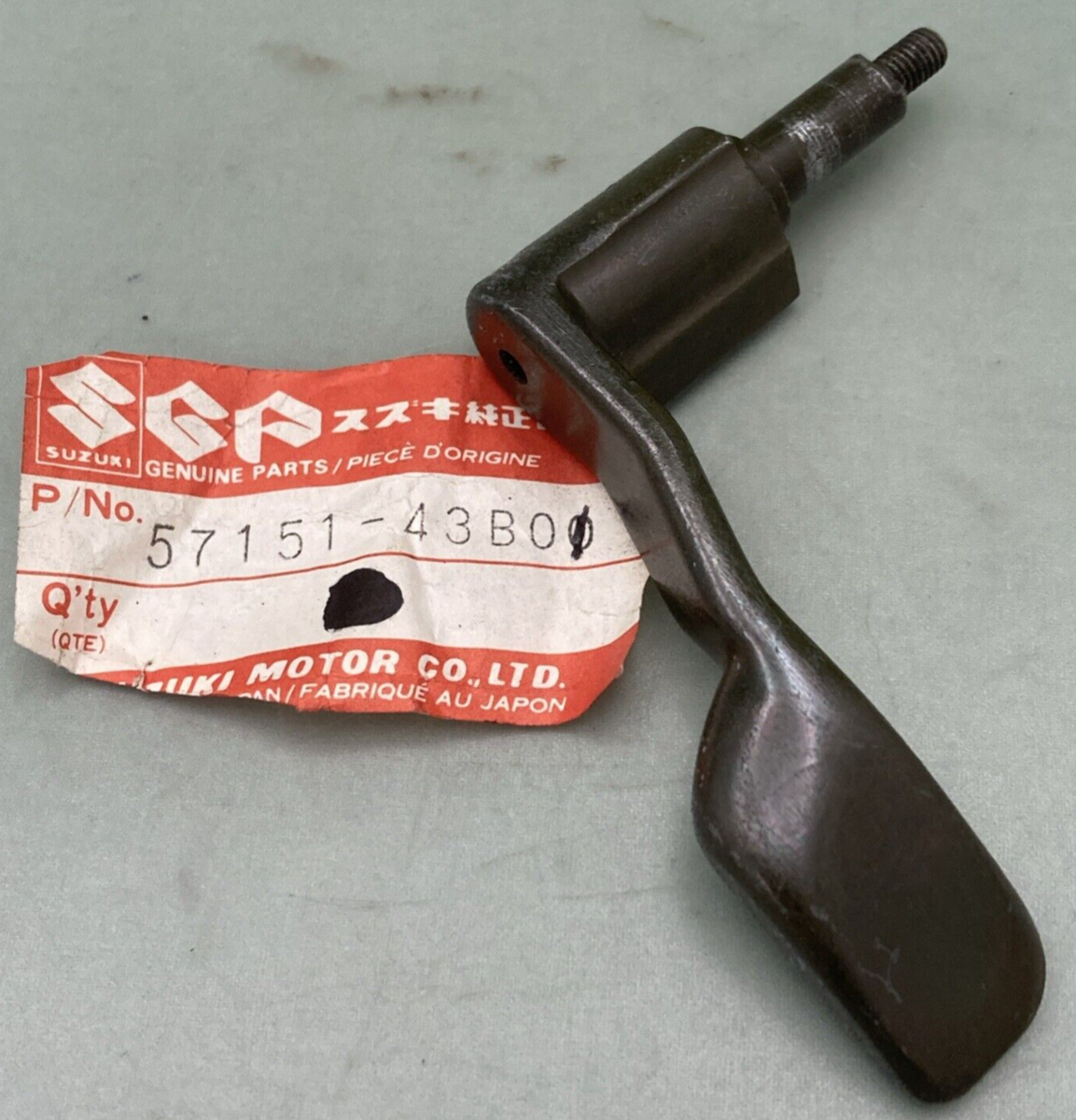 GENUINE SUZUKI 57151-43B01 BRAKE LEVER