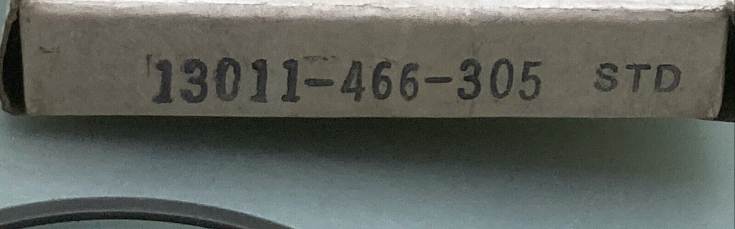 NEW GENUINE ROCKY 06-6820 PISTON RING SET STD FITS '80-'84 HONDA CR125