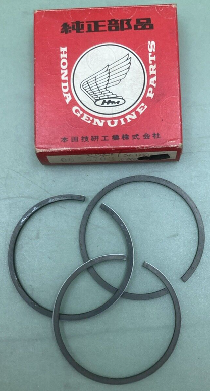 NEW GENUINE HONDA 13031-107-712 PISTON RING SET