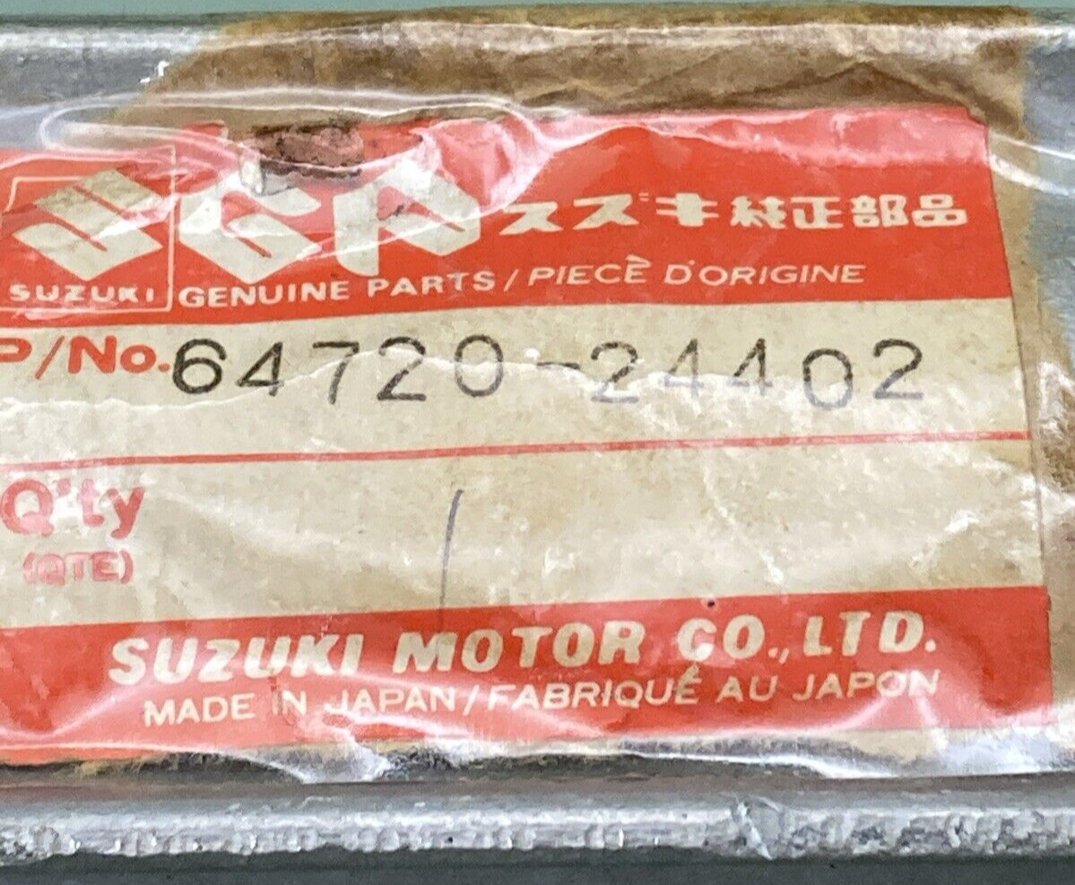 NEW GENUINE SUZUKI 64720-24402 Housing, Axle Rear Wheel