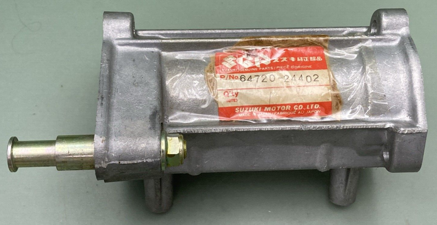 NEW GENUINE SUZUKI 64720-24402 Housing, Axle Rear Wheel