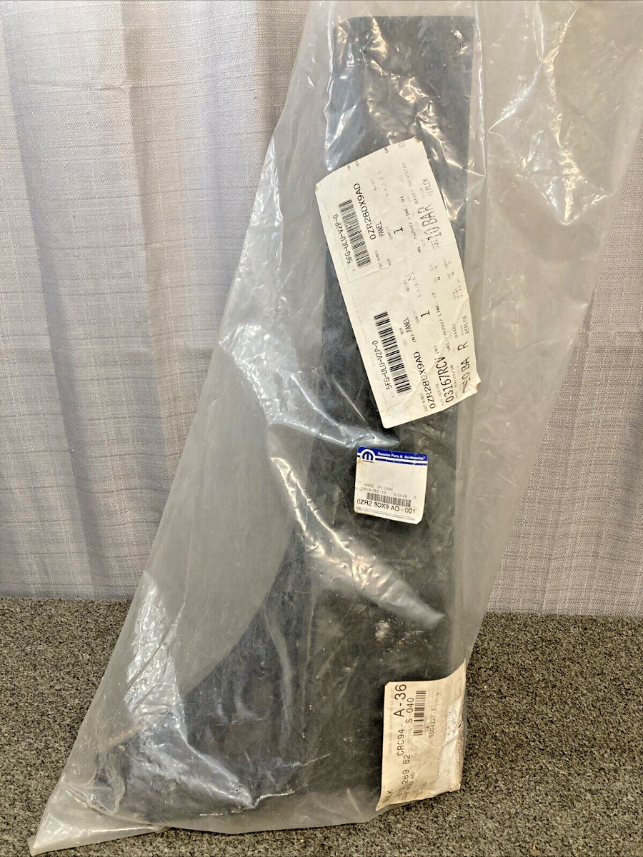 NEW GENUINE MOPAR 0ZR28DX9AD Panel-B Pillar Lower Trim 2013-2020 Dodge Grand Car