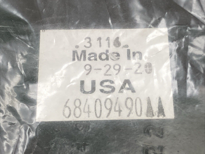 NEW REPLACES MOPAR 68409490AA Tie Down 2020-2021 Jeep Gladiator