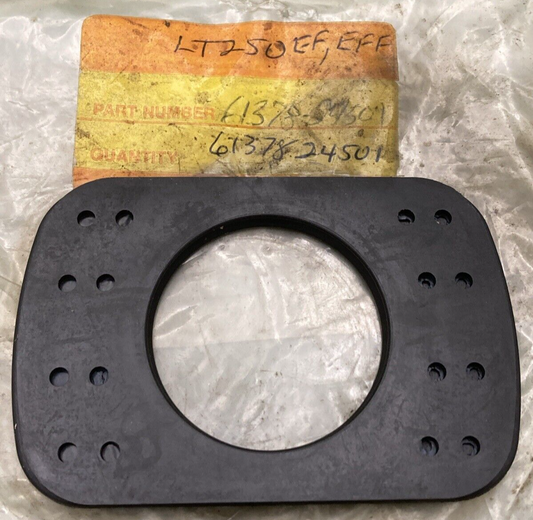 NEW GENUINE SUZUKI 61378-24501 Seal, Rear CHAIN CASE