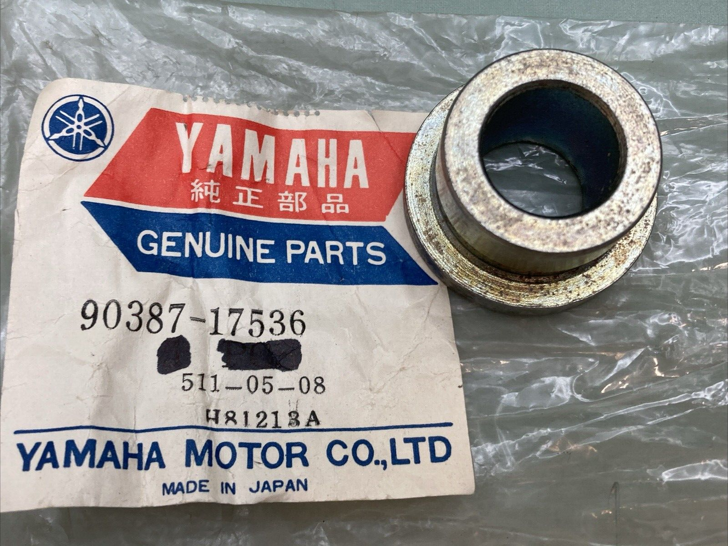 NEW GENUINE YAMAHA 90387-17536 Collar