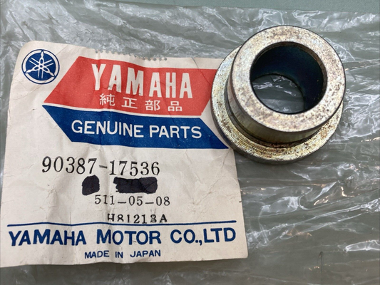 NEW GENUINE YAMAHA 90387-17536 Collar