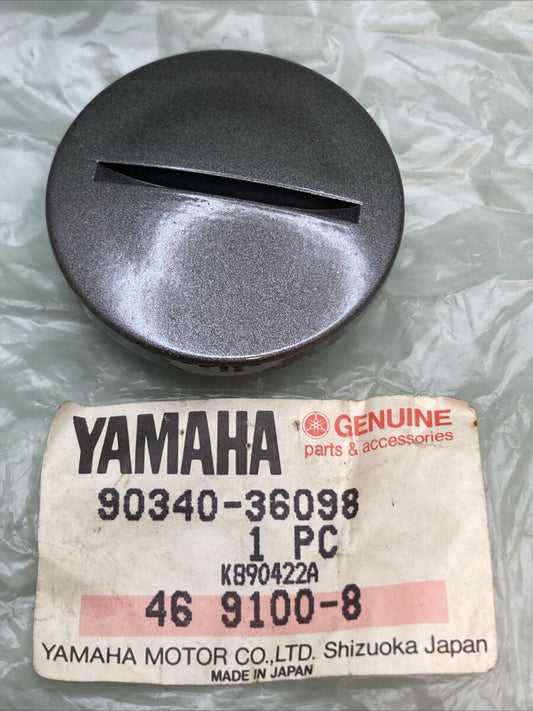 NEW GENUINE YAMAHA 90340-36098 Plug, Straight Screw 1984 RIVA 180