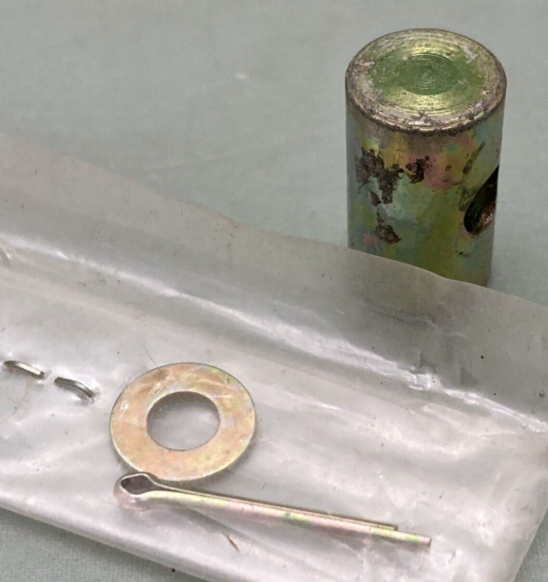 NEW GENUINE SUZUKI 43300-24300 Rod Assembly, Rear Brake