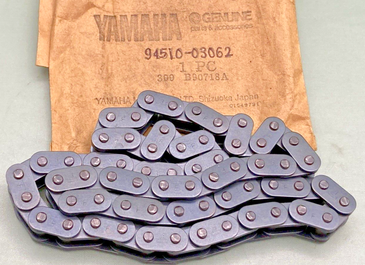 NEW GENUINE YAMAHA 94510-03062 CAM CHAIN