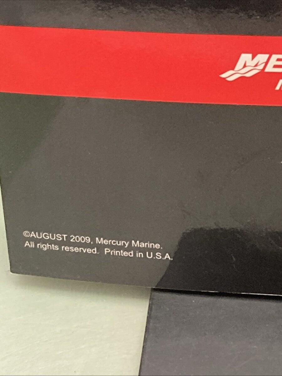 GENUINE MERCURY 90-864260200 5.0/5.7/6.2 LITER GAS ENGINES SERVICE MANUAL 31 '09