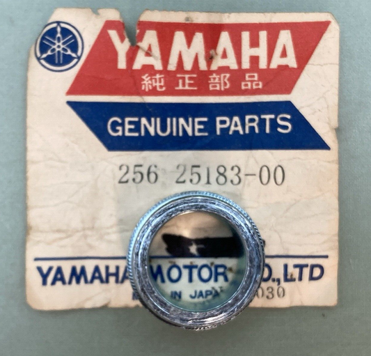 NEW GENUINE YAMAHA 256-25183-00 Collar