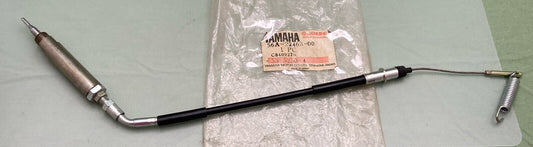 NEW GENUINE YAMAHA 56A-22463-00 CONTROL 1 CABLE