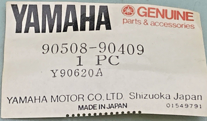NEW GENUINE YAMAHA 90508-90409 Spring, Torsion