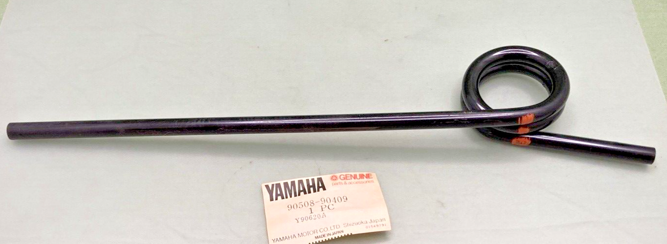 NEW GENUINE YAMAHA 90508-90409 Spring, Torsion