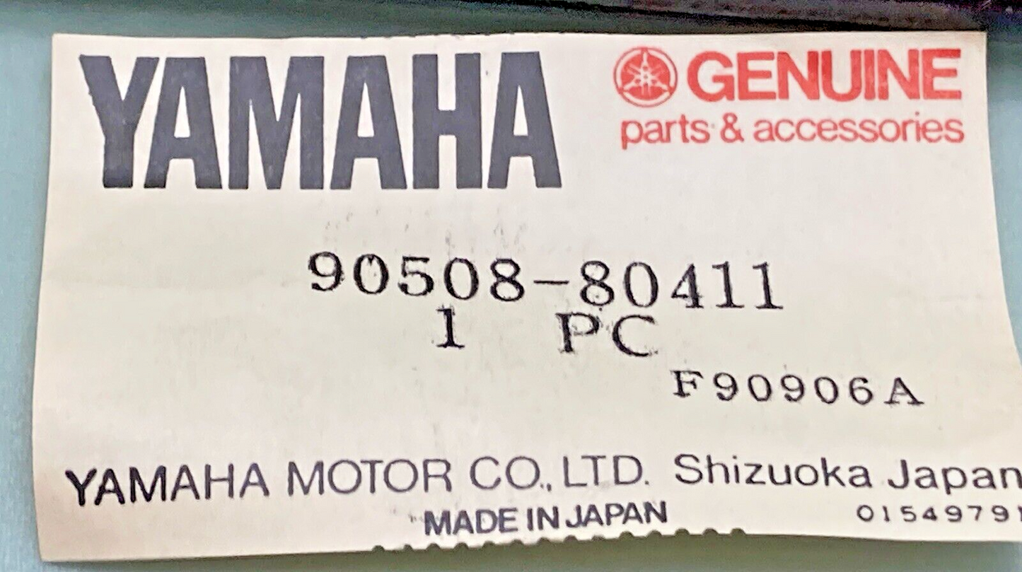 NEW GENUINE YAMAHA 90508-80411 SPRING, TORSION