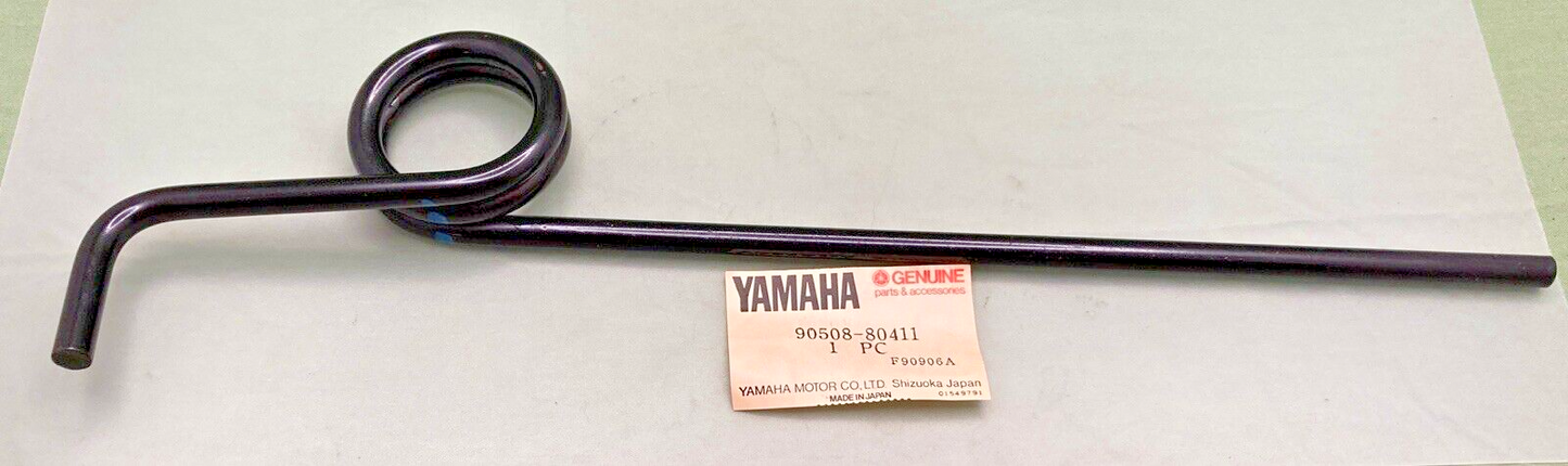 NEW GENUINE YAMAHA 90508-80411 SPRING, TORSION