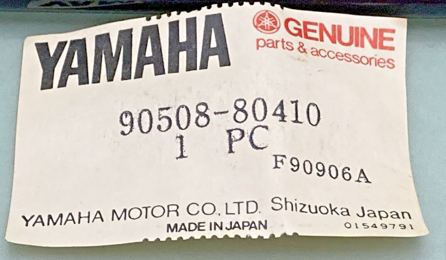 NEW GENUINE YAMAHA 90508-80410 SPRING, TORSION