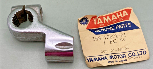 NEW GENUINE YAMAHA 168-15621-01 KICK CRANK ASSY
