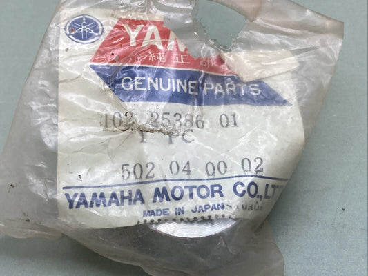 NEW GENUINE YAMAHA 102-25386-01 REAR WHEEL Collar