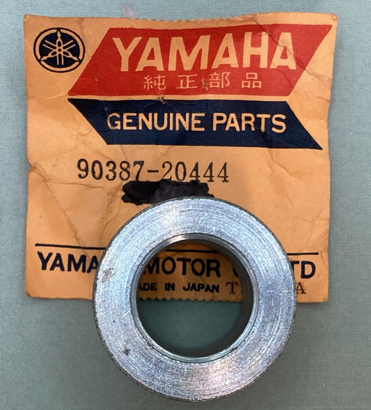 NEW GENUINE YAMAHA 90387-20444 REAR WHEEL COLLAR
