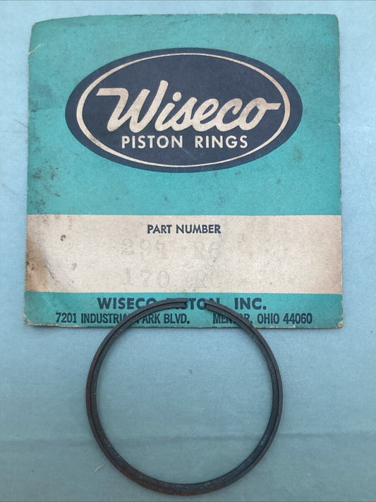 NEW WISECO 291 R6 170 R6 PISTON RING FITS YAMAHA YZF