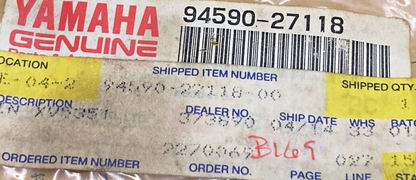 NEW GENUINE YAMAHA 94590-27118-00 CAMSHAFT CHAIN