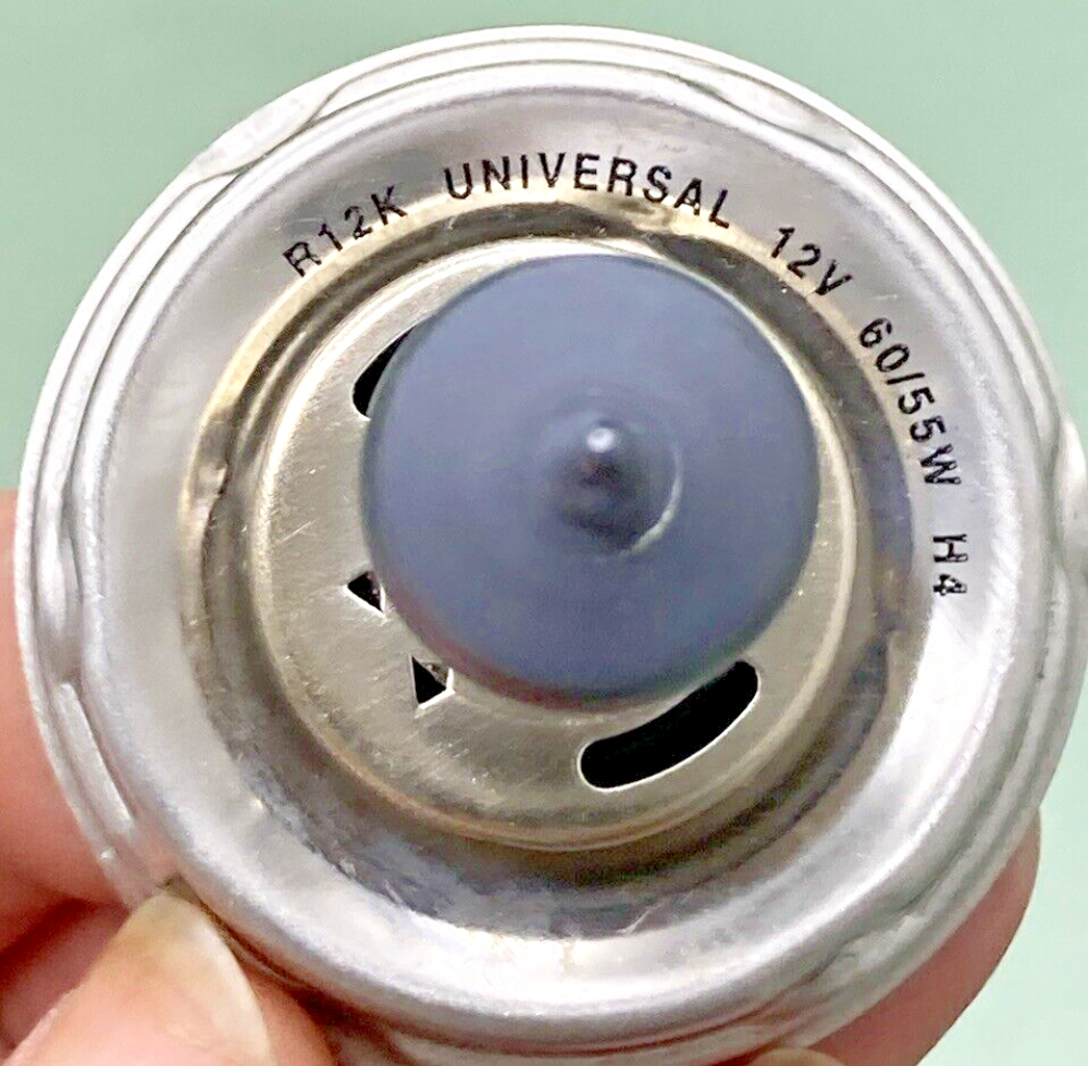 NEW GENUINE WPS 12-1071  HALOGEN BULB H-4 55/60W