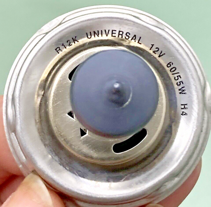 NEW GENUINE WPS 12-1071  HALOGEN BULB H-4 55/60W