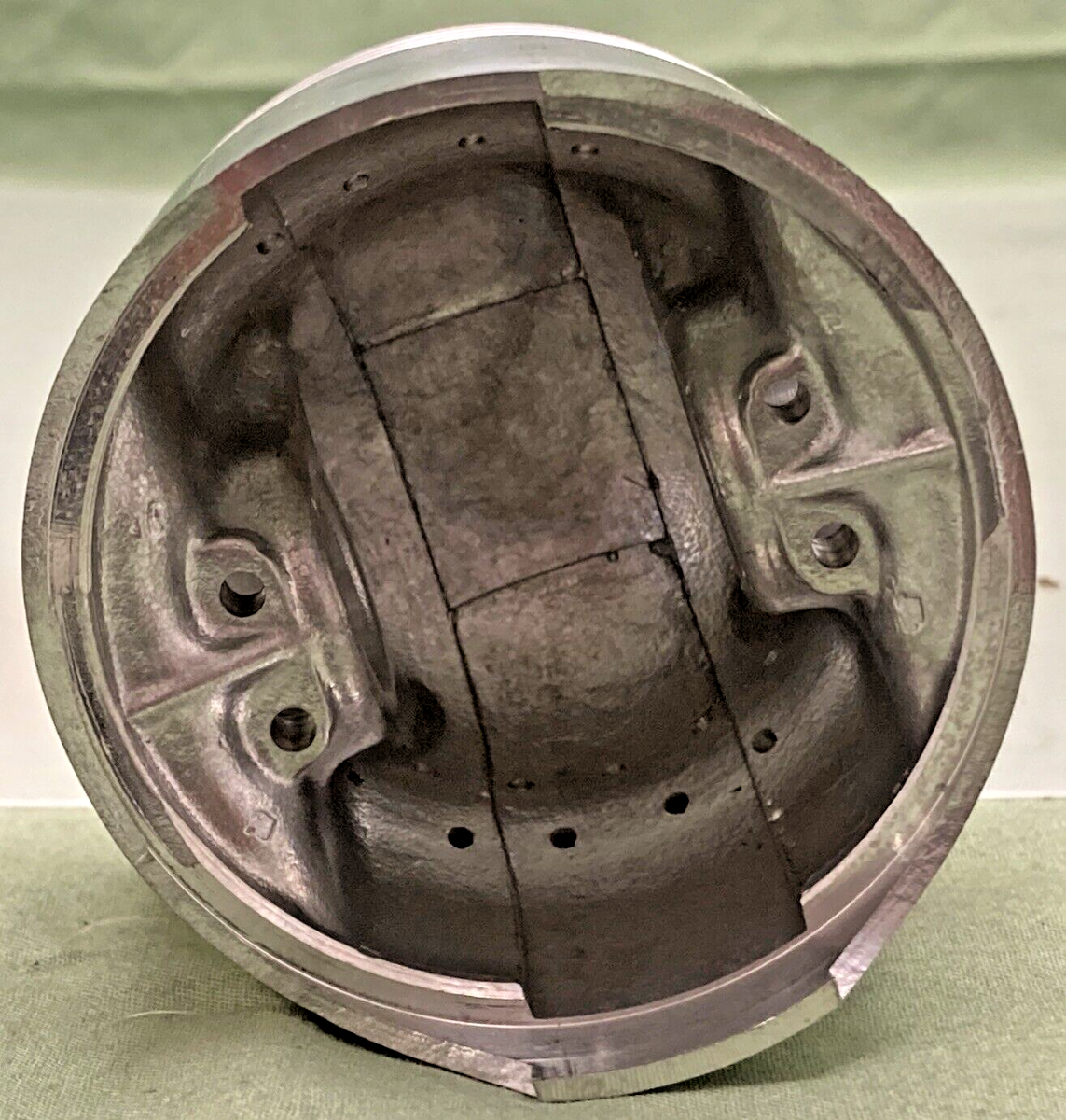 NEW GENUINE KAWASAKI 13029-070 PISTON, ENGINE L, O/s 0.50