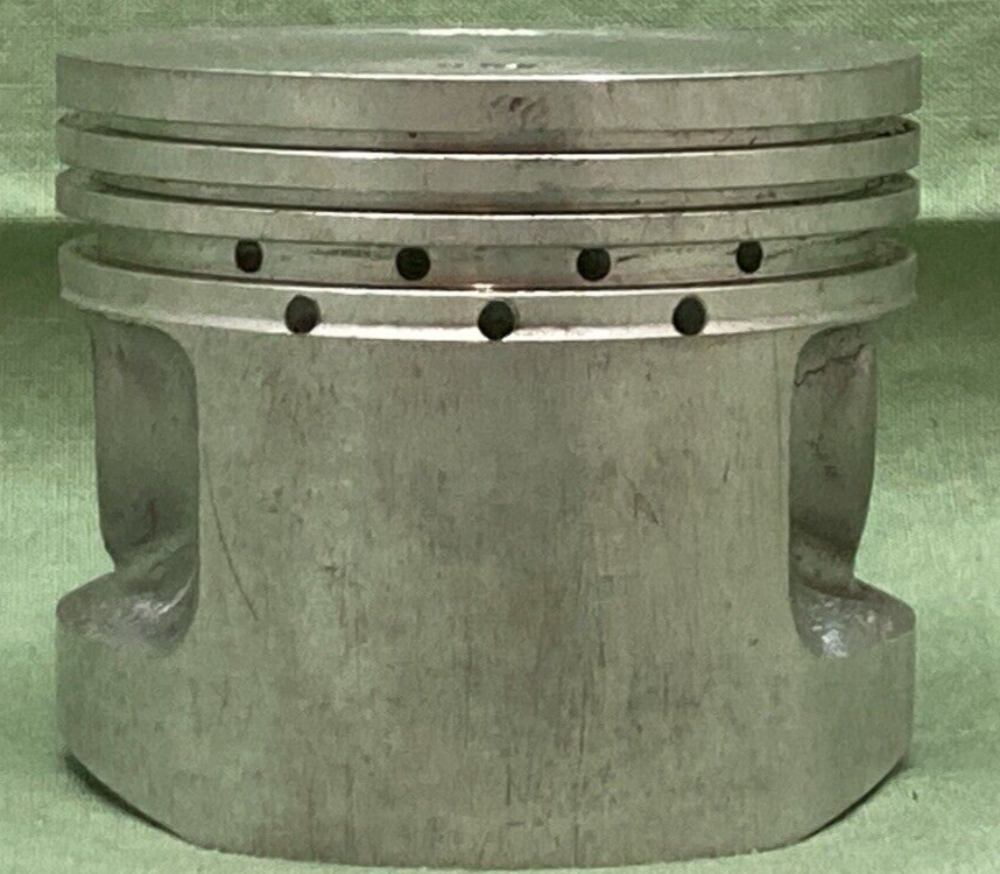 NEW GENUINE HONDA 13102-436-000 PISTON 0.25 O/S FOR '79-'00 XR100R