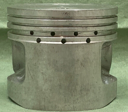 NEW GENUINE HONDA 13102-436-000 PISTON 0.25 O/S FOR '79-'00 XR100R