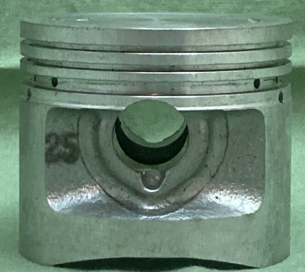 NEW GENUINE HONDA 13102-436-000 PISTON 0.25 O/S FOR '79-'00 XR100R