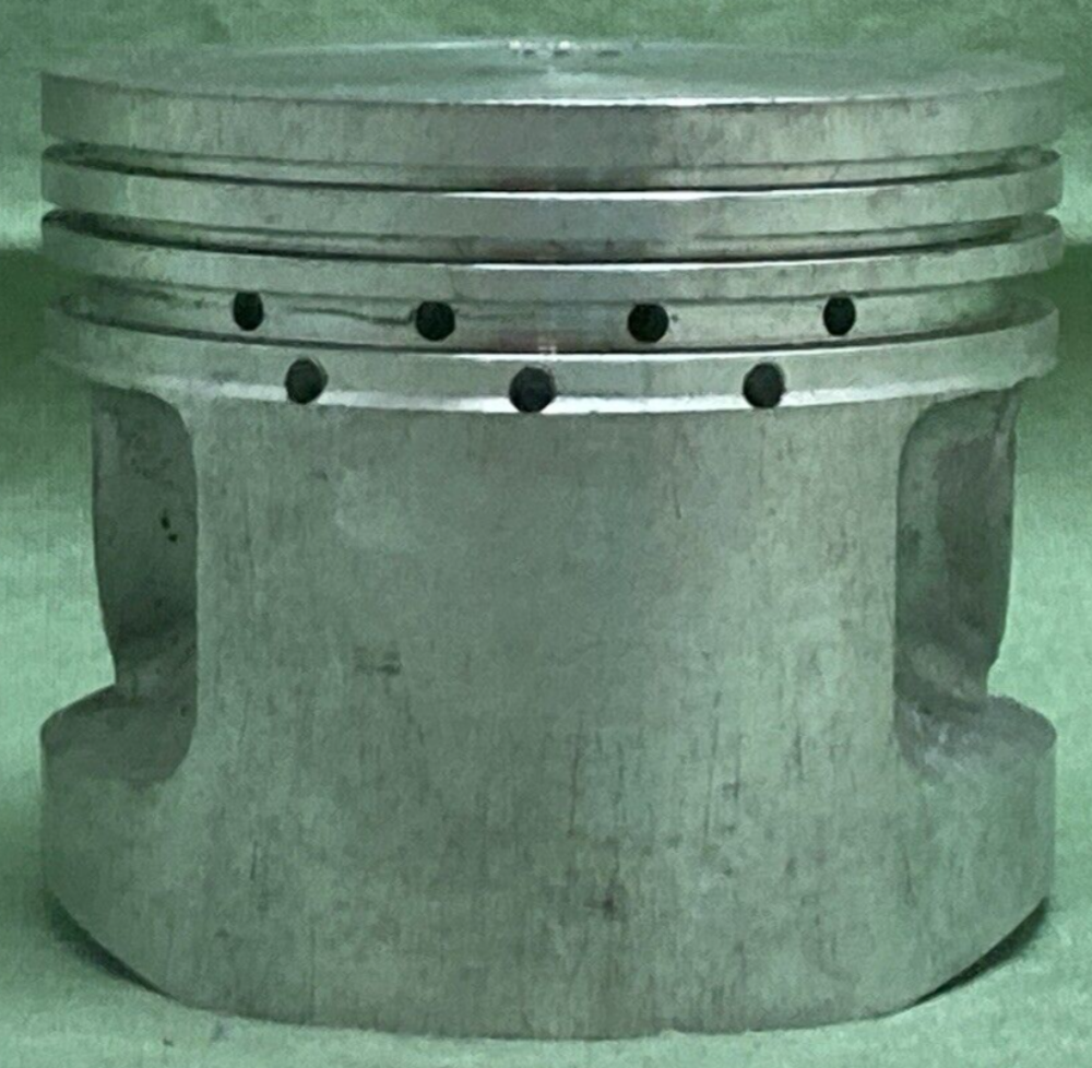 NEW GENUINE HONDA 13102-436-000 PISTON 0.25 O/S FOR '79-'00 XR100R