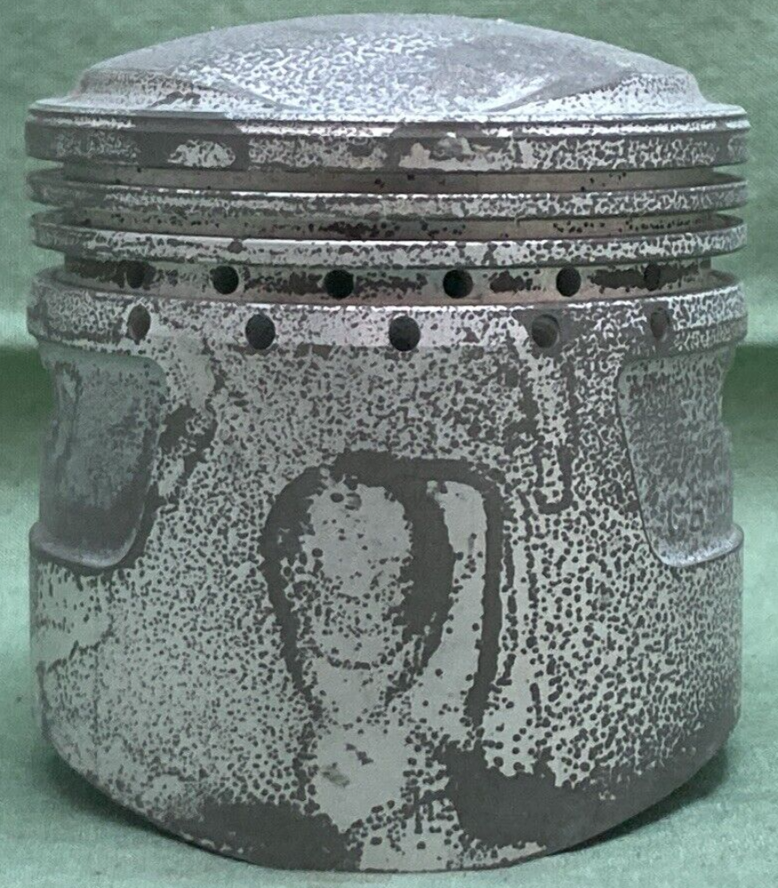 NEW GENUINE HONDA 13104-275-020 PISTON KIT 0.75 O/S COMPLETE