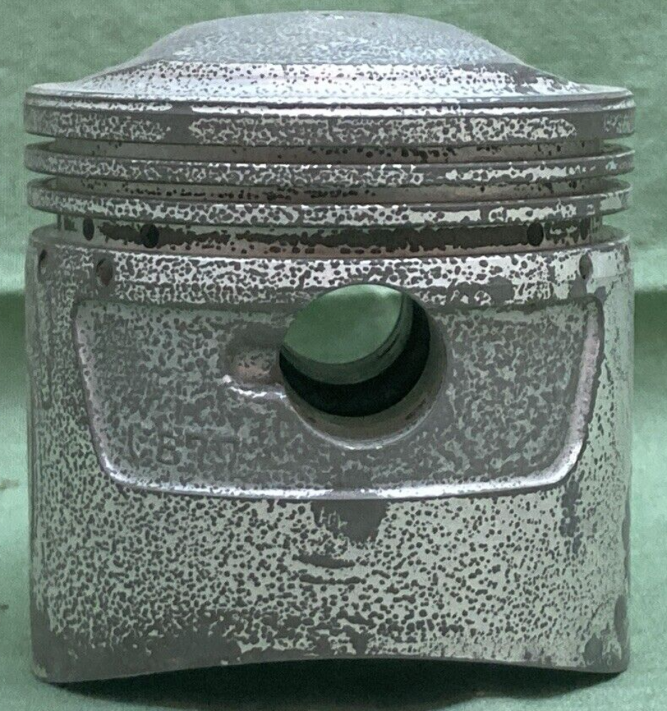 NEW GENUINE HONDA 13104-275-020 PISTON KIT 0.75 O/S COMPLETE