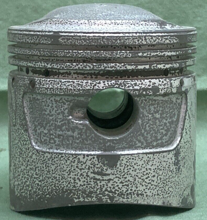 NEW GENUINE HONDA 13104-275-020 PISTON KIT 0.75 O/S COMPLETE