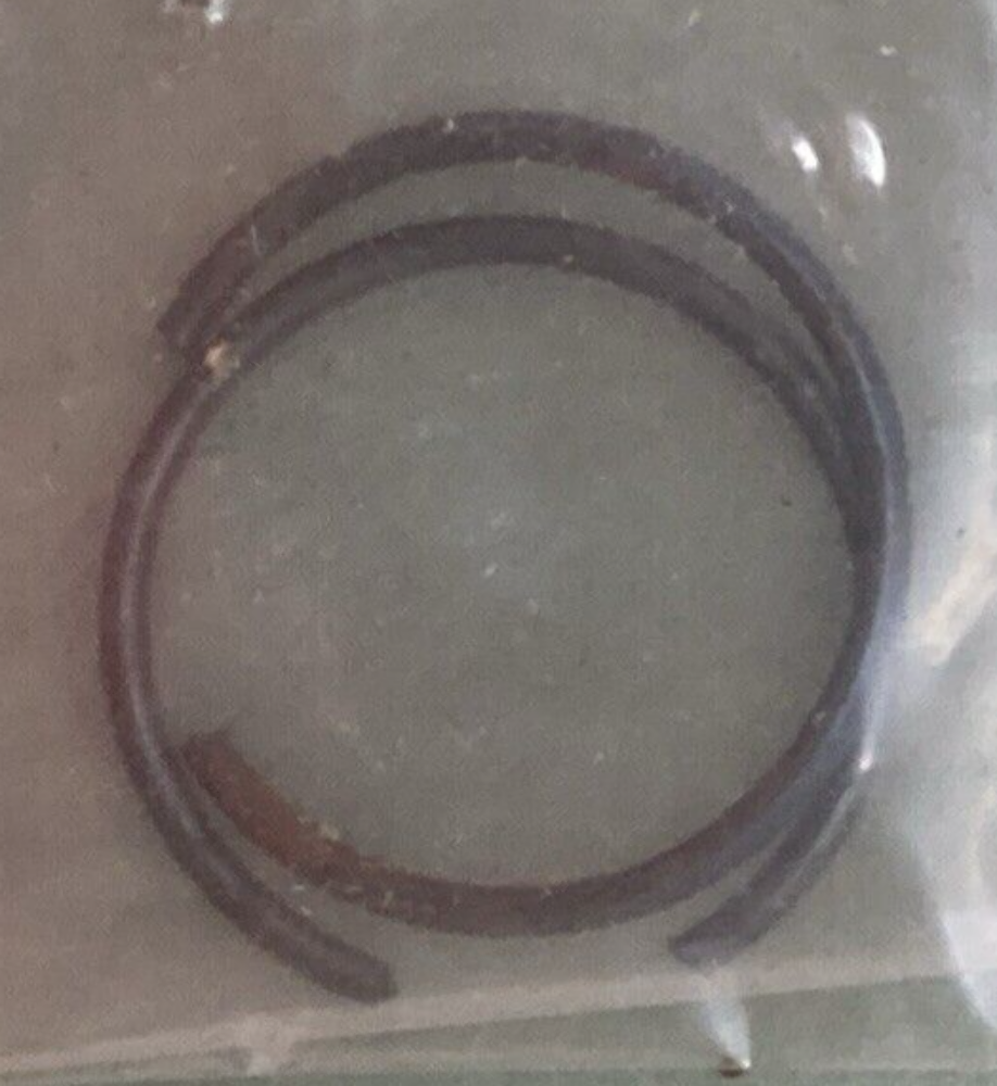 NEW GENUINE HONDA 13104-275-020 PISTON KIT 0.75 O/S COMPLETE