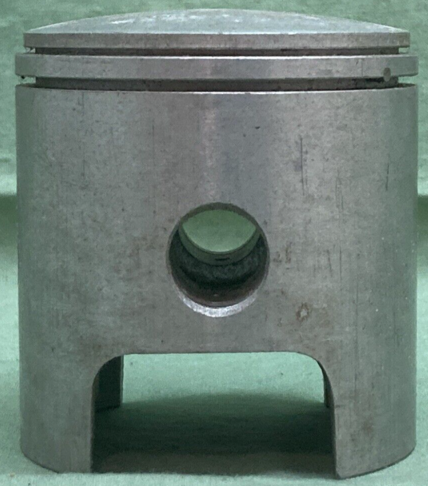 NEW WISECO 445P4 PISTON W/ CLIPS & 2461LC PISTON RINGS