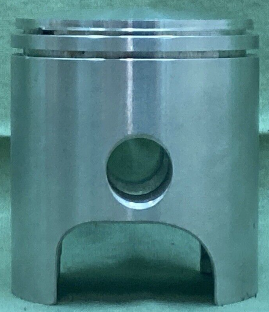 NEW WISECO 370 P2 PISTON & 2244LC PISTON RING SET FOR '74-'76 KAWASAKI KX125