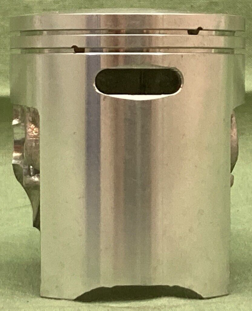 NEW ROCKY CYCLE 05-6928 PISTON W/ CLIPS & RING SET REPLACES KAWASAKI 13001-1081