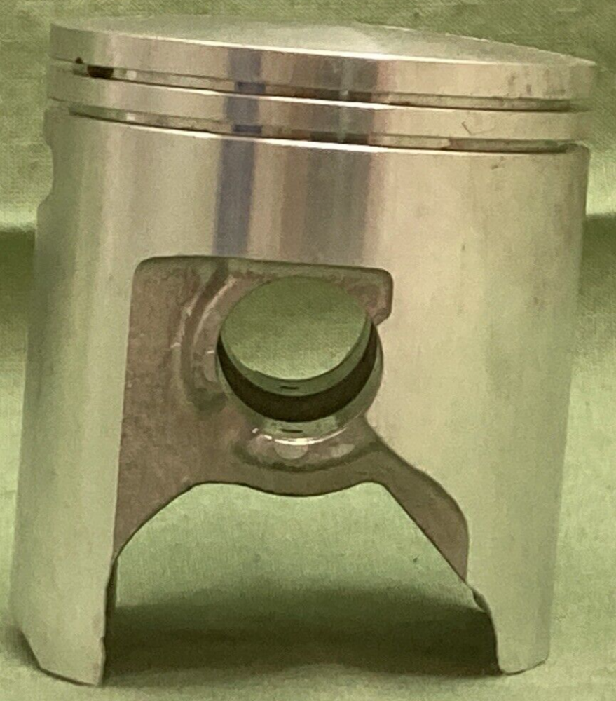 NEW ROCKY CYCLE 05-6928 PISTON W/ CLIPS & RING SET REPLACES KAWASAKI 13001-1081