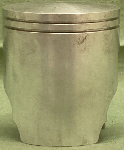 NEW ROCKY CYCLE 05-6928 PISTON W/ CLIPS & RING SET REPLACES KAWASAKI 13001-1081