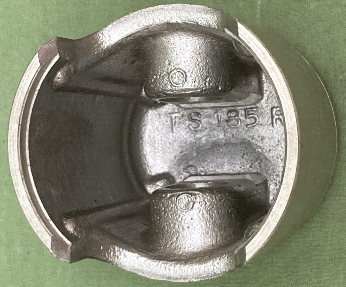 NEW WISECO 176P8 PISTON FITS SUZUKI TS185R