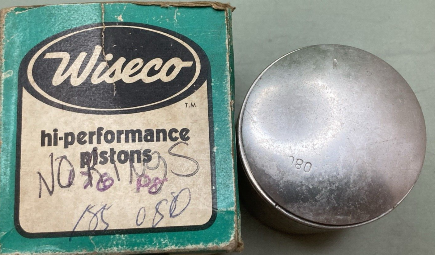 NEW WISECO 176P8 PISTON FITS SUZUKI TS185R