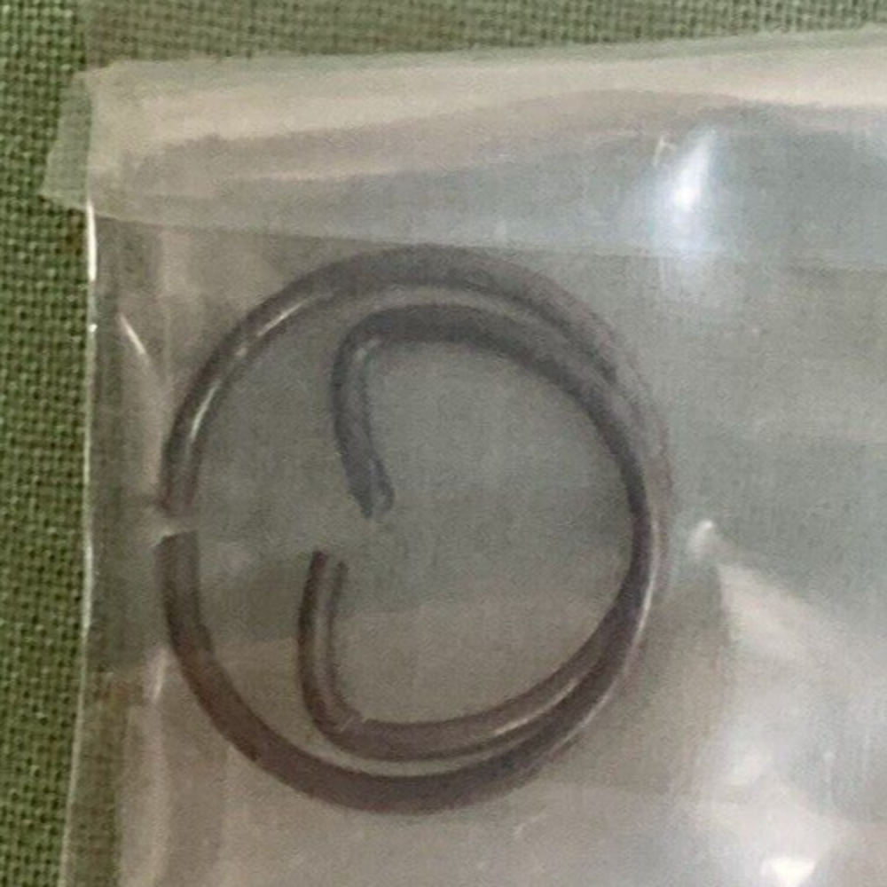 NEW GENUINE YAMAHA 4V1-11630-00 PISTON KIT STD FOR YZ80H