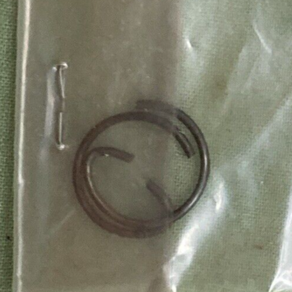 NEW GENUINE YAMAHA 4V1-11630-10 PISTON KIT 1ST 0.25 FOR YZ80H