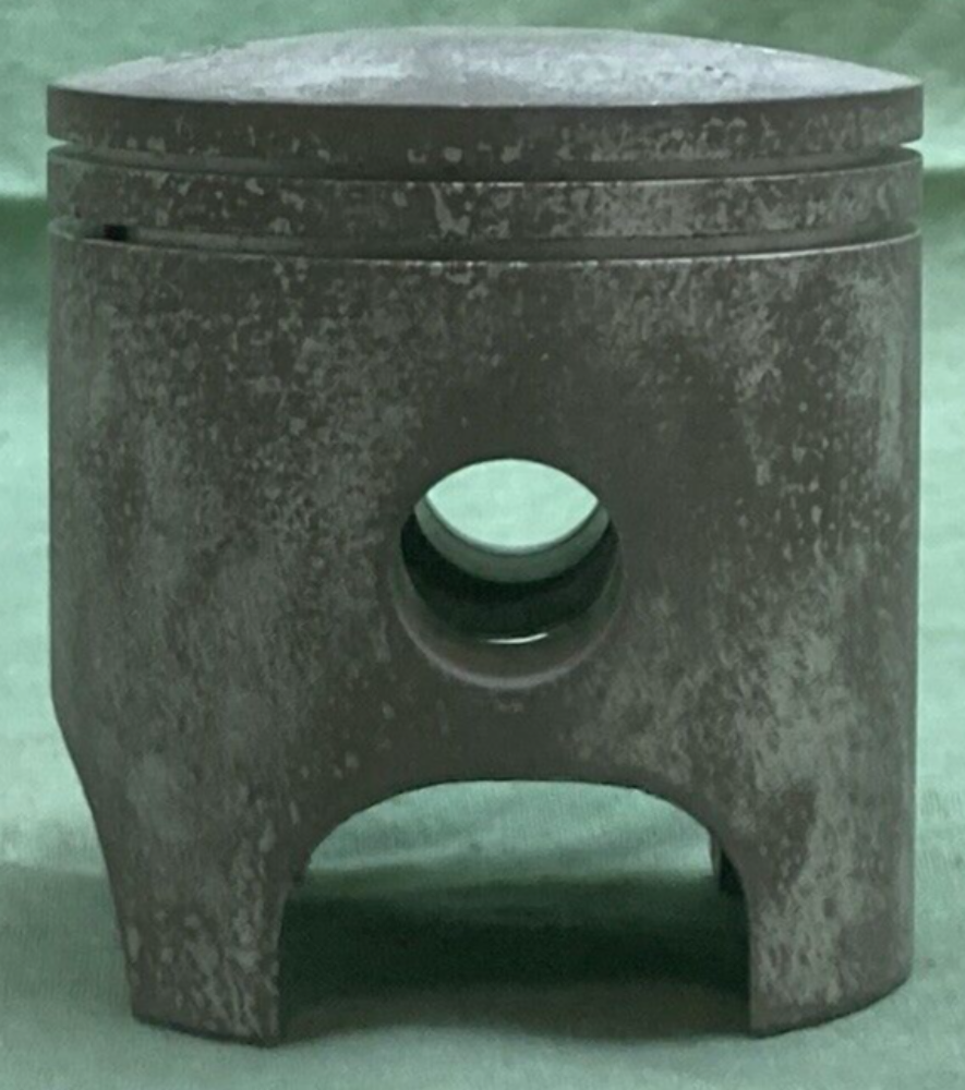 NEW GENUINE YAMAHA 4V1-11630-10 PISTON KIT 1ST 0.25 FOR YZ80H