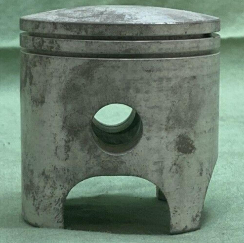 NEW GENUINE YAMAHA 4V1-11630-30 PISTON  KIT 3RD FOR YZ80H