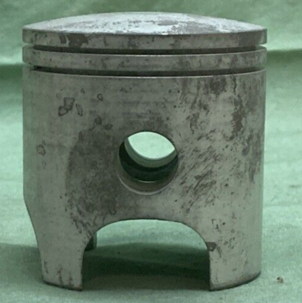 NEW GENUINE YAMAHA 4V1-11630-30 PISTON  KIT 3RD FOR YZ80H